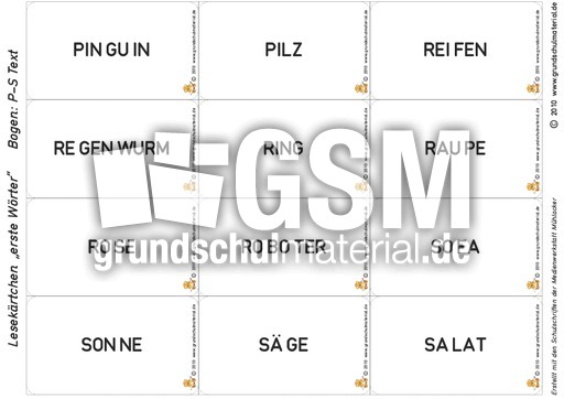 erste-Woerter - P-S Text G.pdf